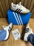 Adidas Samba branco - On Track Urban 