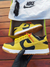 Nike Dunk Low Amarelo