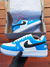 Nike Air Force AF1 Azul Bebê LV