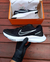 Nike Zoom 4 Preto/Branco