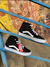 Botinha Vans SK8-HI Black White