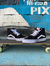 Botinha Vans SK8-HI Black White - On Track Urban 