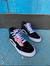 Botinha Vans SK8-HI Black White na internet