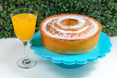 Bolo de Coco