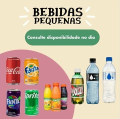 BEBIDAS PEQUENAS