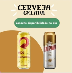 CERVEJAS