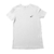 Camiseta Assinatura Basic GOAT 10 - Branca - comprar online