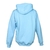 Moletom Canguru GOAT 10 - Azul Claro - comprar online