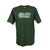 Camiseta Oversized GOAT 10 - Verde militar