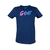 Camiseta Basic GOAT 10 - Azul