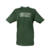 Camiseta Oversized GOAT 10 - Verde militar