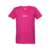 Camiseta Basic GOAT 10 - Rosa