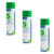 Kit 3x Shampoo Sebolytic Spherulites Pele Oleosa Em Cães - 250ml