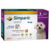 Antipulgas Carrapatos Simparic 2,6 A 5kg P/ Cães 10mg 3 comprimidos