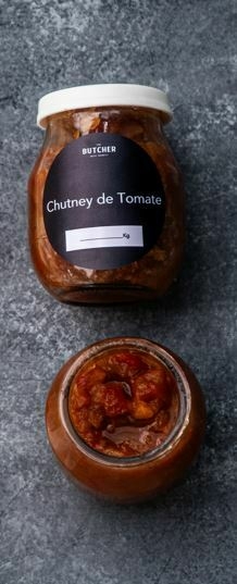 Chutney de tomate - 200ml en internet