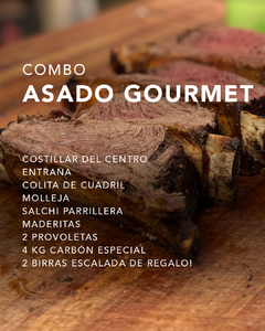 Asado Gourmet