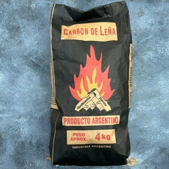 Carbón especial - 4kg