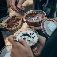 Postre Oreo en internet