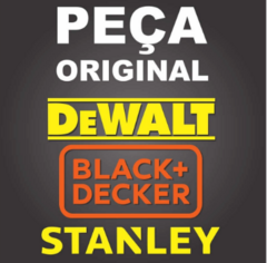 Parafuso - Ferro - Black Decker/Dewalt/Stanley