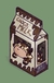 Vaca Melk Sticker