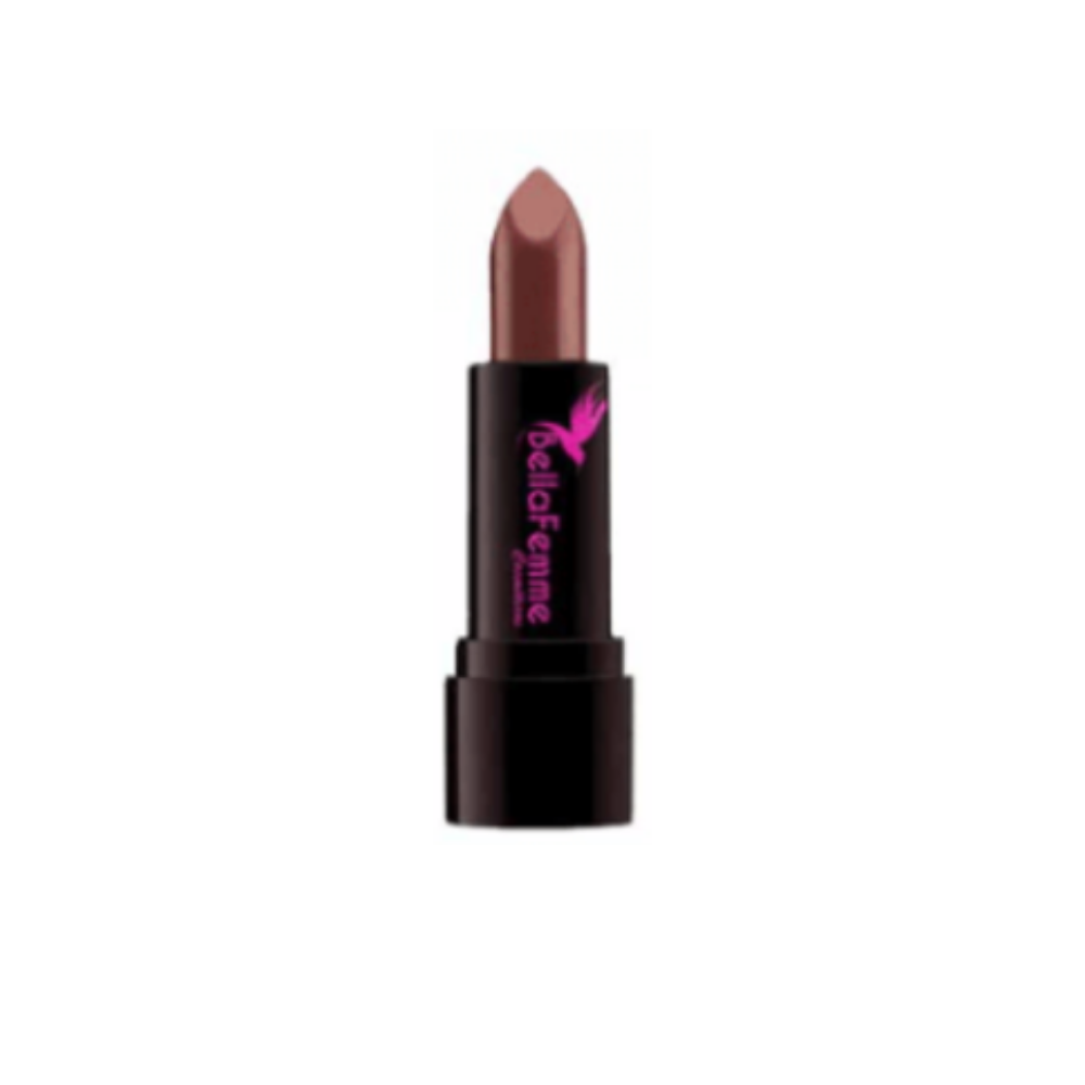 BATOM HIDRATANTE - MATTE - NUDE - BELLA FEMME