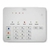 Teclado de Alarma 4 Zonas X-28 T4L-MPXH