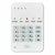 Teclado de Alarma 4 Zonas X-28 T4M-MPXH