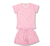 Pijama Nuvens Rosa - comprar online