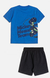 Conjunto Youccie Mickey Futebol - CIRANDA MODA INFANTIL