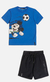 Conjunto Youccie Mickey Futebol na internet