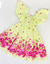 Vestido Momi Florido - CIRANDA MODA INFANTIL