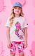 Conjunto Legging Hello Kitty Momi Rosa - CIRANDA MODA INFANTIL