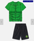 Conjunto Hulk Youccie - comprar online