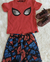 Conjunto Olho Homem Aranha - comprar online