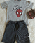 Conjunto Homem Aranha - comprar online