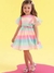 Vestido Petit Cherie Multi