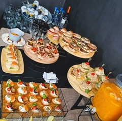 SERVICIO DE CATERING