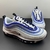 TÊNIS Nike Air Max 97 “Blueberry” WhiteBlue-Black For Sale - Dverse Store