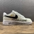 Tênis NIKE AIR FORCE 1 G-Dragon x PEACEMINUSONE x Nike Air Force 1 Para-Noise Branco Preto