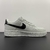 TÊNIS NIKE AIR FORCE 1 '07 ' WHITE BLACK '