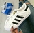 TÊNIS Adidas Superstar Branco AZUL