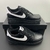 TÊNIS NIKE AIR FORCE 1 '07 ' BLACK WHITE