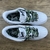 TÊNIS A Bathing Ape Bape Sta low white ABC camo green - Dverse Store