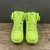 TÊNIS NIKE Dunk High - Ambush "Flash Lime" na internet