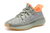 Tênis Adidas Yeezy Boost 350 V2 kids Desert Sage Cinza