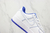 Tênis Nike Air Force 1 07 Contrast Stitch - White Game Royal na internet