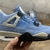 TÊNIS Air Jordan 4 Retro ‘University Blue’ - loja online