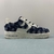 TÊNIS NIKE AIR FORCE 1 Low Custom Jeans branco - comprar online