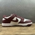 TÊNIS NIKE Dunk Low - Dark Beetroot Low - Dark Beetroot