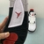 TÊNIS AIR JORDAN 4 - BRANCO/VERMELHO na internet